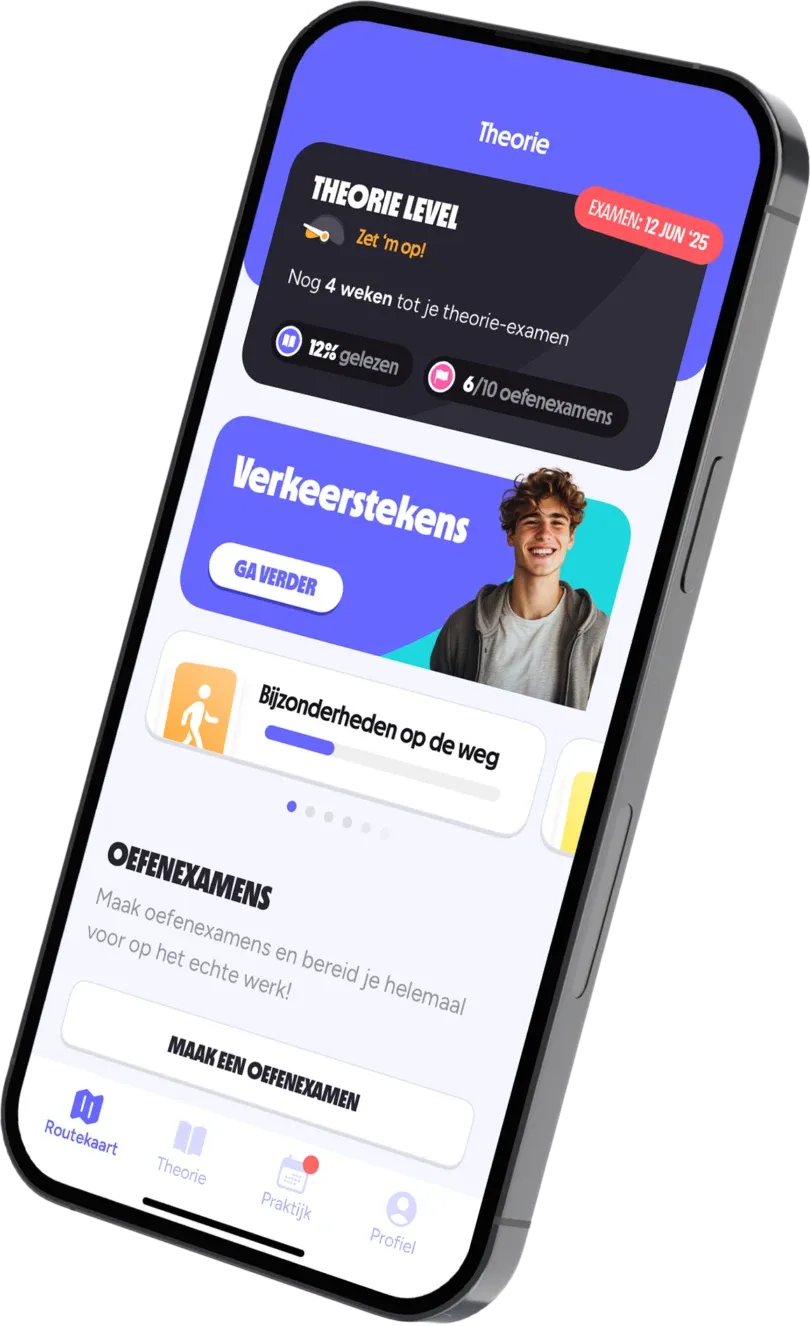 Theorie & routekaart