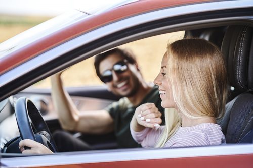 automaat rijschool leiden