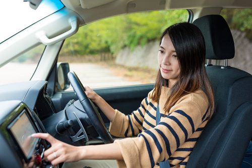 Automaat rijlessen Leiden